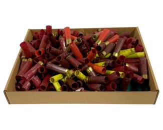 4674 - Lot of 12 gauge Empty Shells
