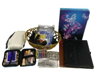 4603 - Lot of Assorted Items