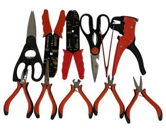 4521 - Lot of Assorted Tools