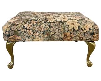 4739 - Foot Stool - 10 x 16 x 13