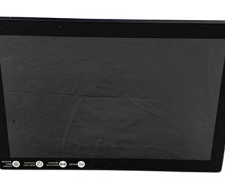 4537 - Lenovo 10" Screen Tablet - Untested (Description): Used as is electric/electronic/mechanical item. No guarantee all components, untested.