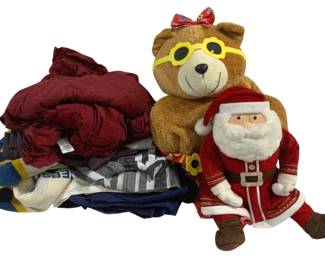 5729 - Lot of Assorted Items