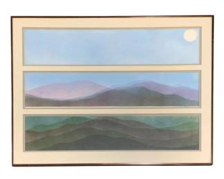 5274 - Framed Print - 32 x 26