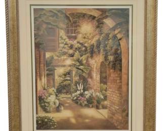 6516 - Framed Print - 34 x 28