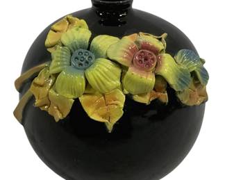 5279 - Art Pottery Vase - 5.5" Tall