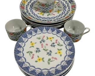 5634 - 13pc Sigma Romance China