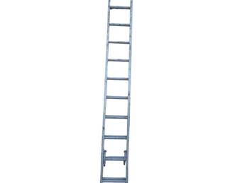 6558 - All American Aluminum Extension Ladder (28ft)