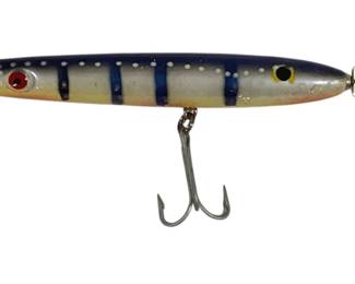 4017 - Amazon Ripper Lure - 8" Long