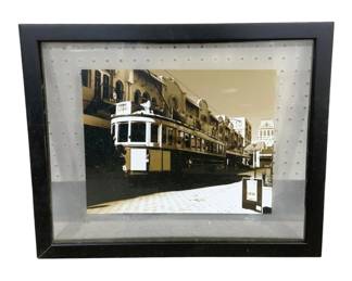 4718 - Framed Picture - 18 x 22
