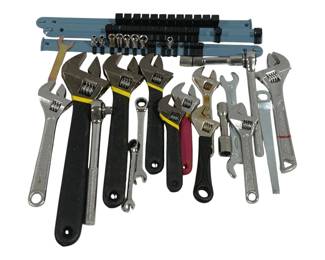 4530 - Lot of Assorted Tools