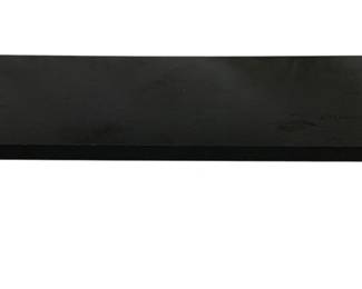 4555 - Wood Shelf - 18 x 7.5 x 4