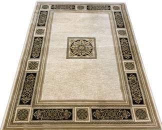 8221 - Machine made Rug - 63 x 92