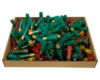 4668 - Lot of 12 gauge Empty Shells