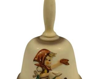 4244 - 1979 Goebel Bell - 6.5" Tall