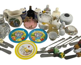 5236 - Lot of Assorted Items