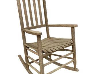 4769 - Porch Rocking Chair - 41 x 23 x 30