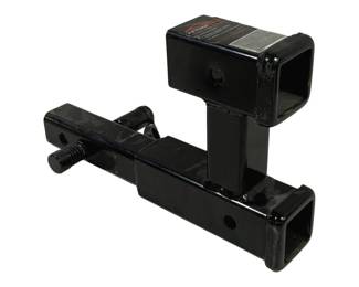 4480 - HiTow MFG Tow Hitch - 15 x 9.5 x 3