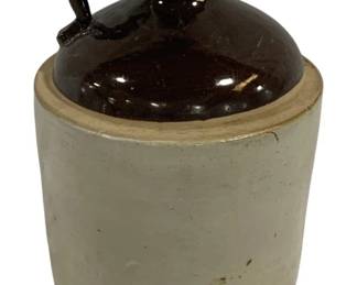 6321 - Stoneware Jug -13 x 9