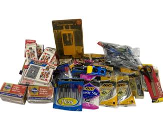 6500 - Lot of Assorted Items