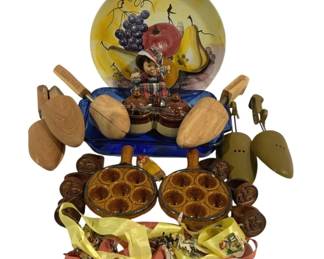 4387 - Lot of Assorted Items