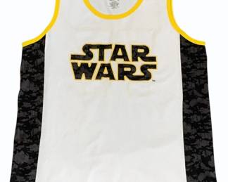 2297 - Disney Star Wars Jersey, size small