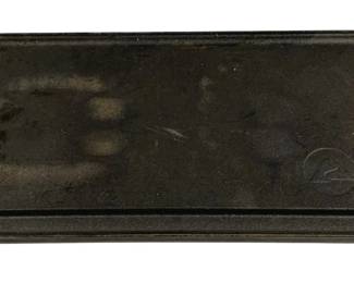 4613 - Ozark Trail Cast Iron Griddle - 20 x 9.5