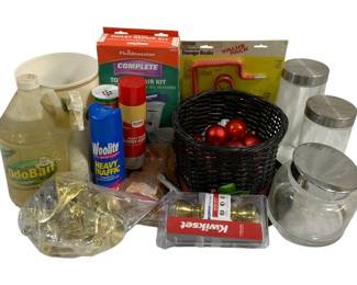6490 - Lot of Assorted Items