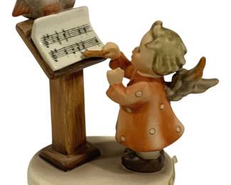 4218 - Goebel Bird Duet - 4" Tall
