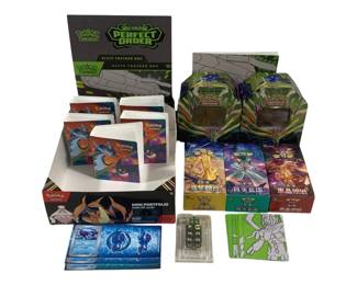 5690 - Lot of Assorted Pokemon Items