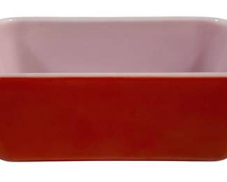 5285 - Vintage Pyrex Dish - 6.75 x 4 x 3.5