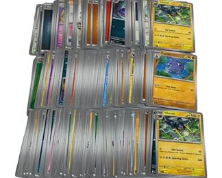 5688 - 300 Pokemon Cards