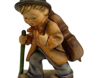 4180 - Goebel Little Cellist - 6" Tall