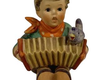 4193 - Goebel Let's Sing - 3" Tall