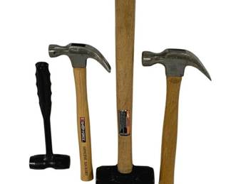 4534 - 4 Hammers