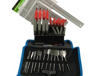 4639 - Lot of Assorted Tools