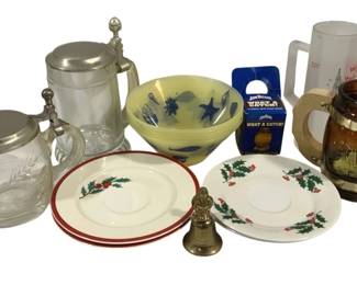 4400 - Lot of Assorted Items