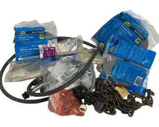 6502 - Lot of Assorted Items