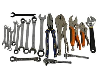 4487 - Lot of Assorted Tools