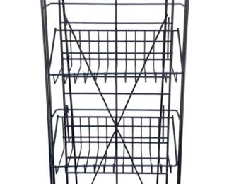 5334 - Metal Rack Shelf - 50 x 16 x 14