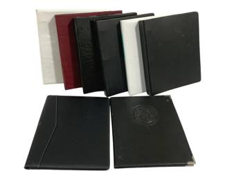 4536 - Lot of Assorted Notepads