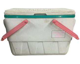 7108 - Igloo Cooler - 13 x 20 x 11