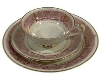 4323 - Bavaria Schlottenhof Teacup Set