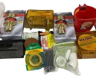 6542 - Assorted Items