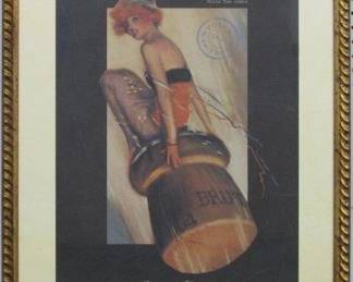 9067 - Grape shot by Lou Mayer (Description): 24 X 30