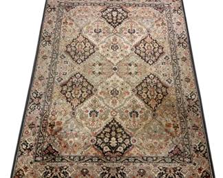 8215 - Karastan Rug - 4.75 x 6