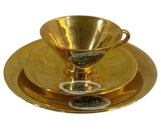 4316 - German Teacup Set