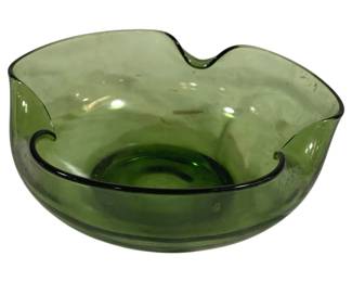 4936 - Anchor Hocking Avocado Salad Bowl (Description): 4 x 10