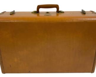 5127 - Vintage Samsonite Suitcase - 21 x 14 x 7