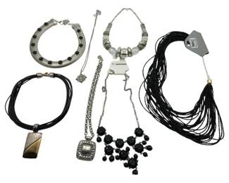 8083 - Brighton & More Necklaces - qty 7