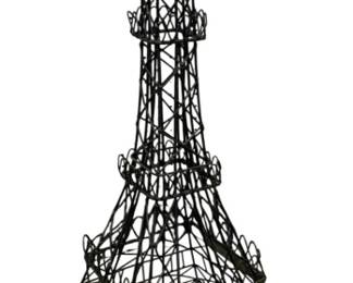 4830 - Metal Wire Eiffel Tower - 31" Tall